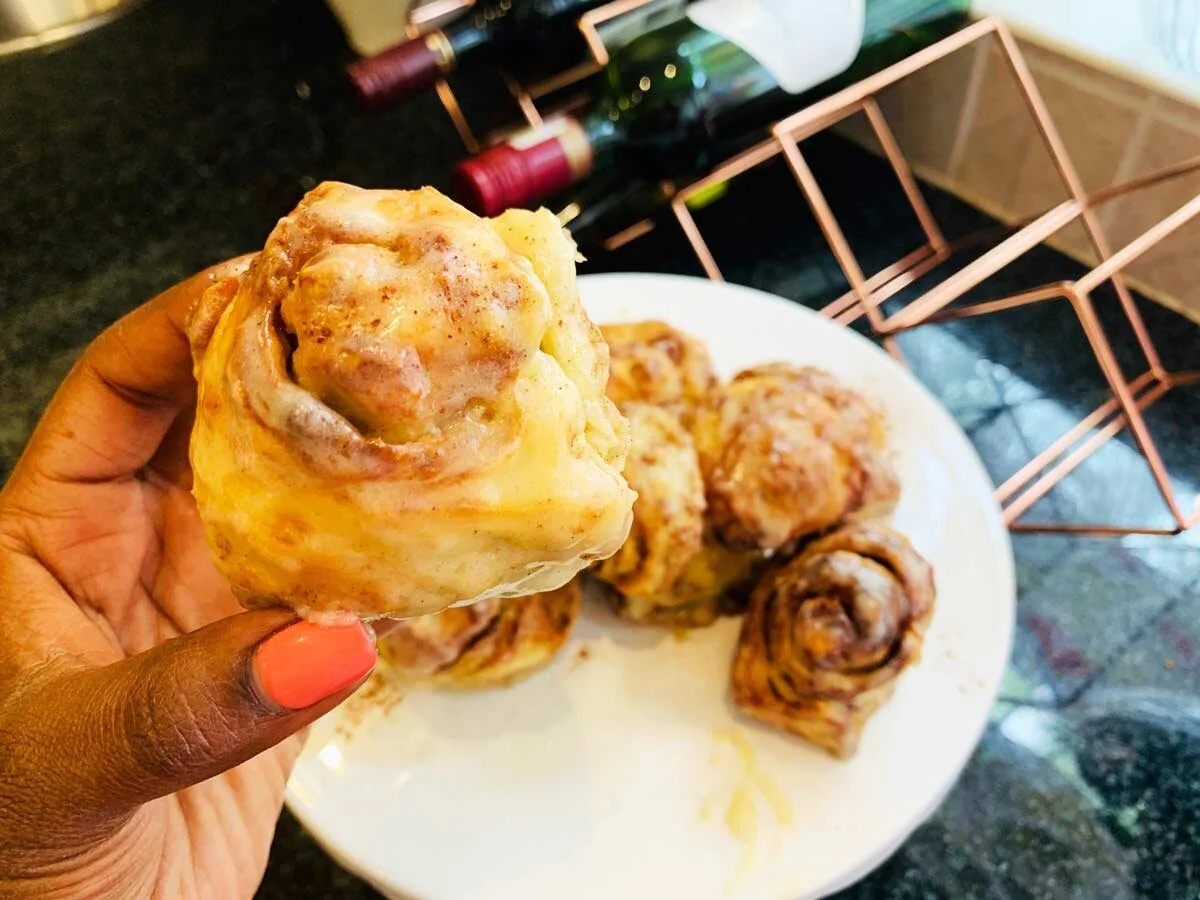 RECIPE: Elana Afrika-Bredenkamp’s Cinna-Bun-Buns