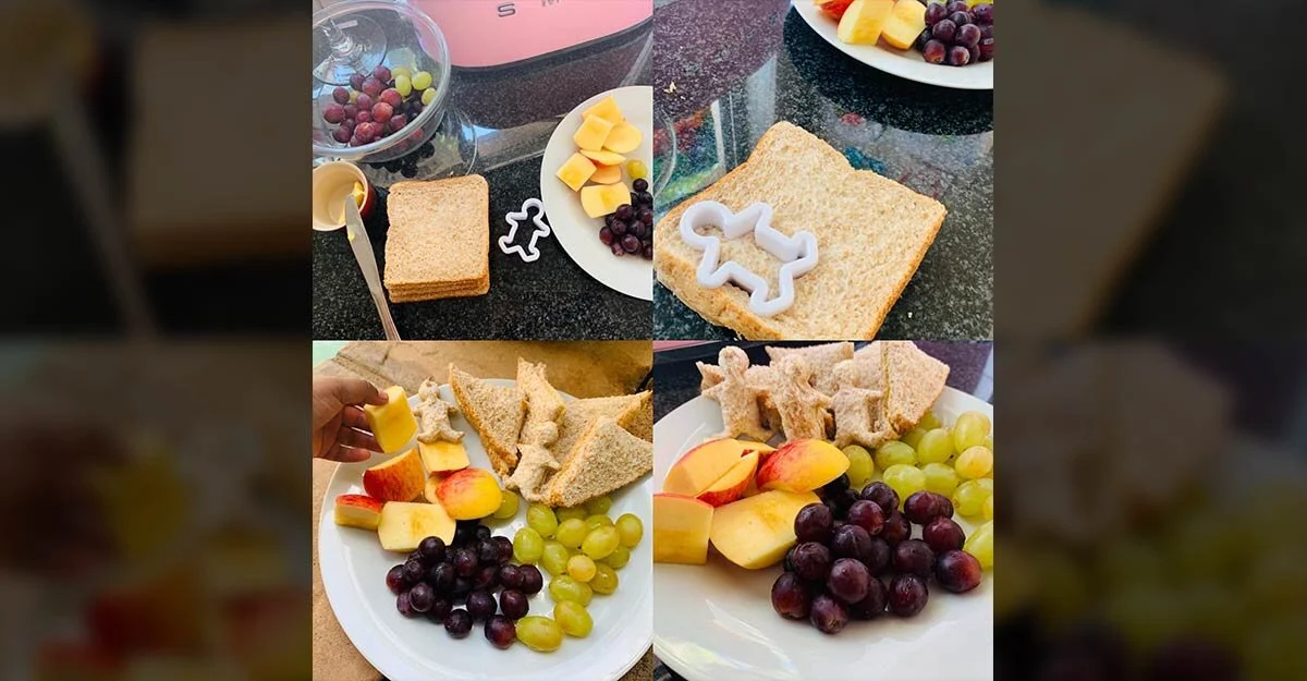 RECIPE: Elana Afrika-Bredenkamp's Creative Snack Board