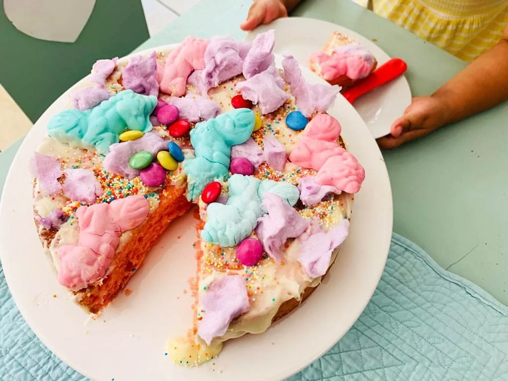RECIPE: Elana Afrika-Bredenkamp’s Simply Creative Cake