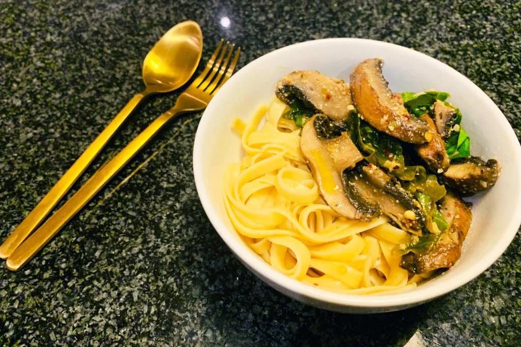 RECIPE: Elana Afrika-Bredenkamp’s Wholesome Meat-Free Pasta