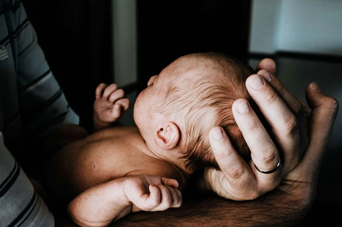 LISTEN: My COVID Baby Part 1 – The Low-Down on Lockdown &amp; New-borns