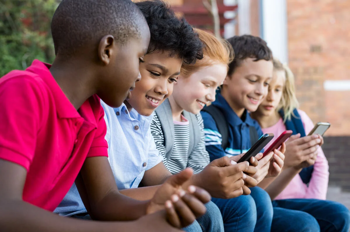 LISTEN: TikTok, Toddlers &amp; Terror: How to Parent in the Digital Age