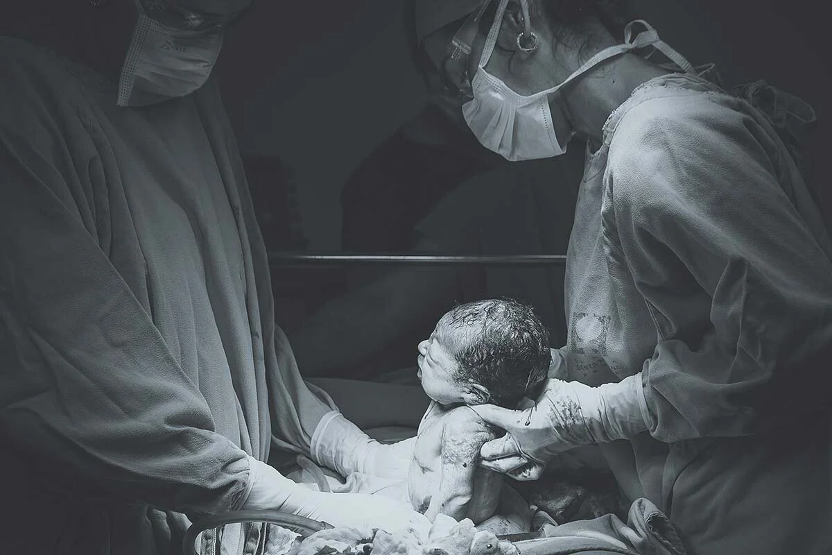 LISTEN: Childbirth Your Way – Natural or Caesarean?