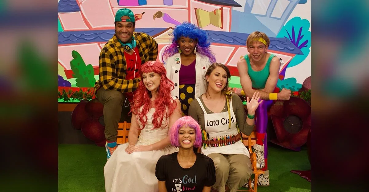 LISTEN: Affirmations &amp; Edutainment for Our Little Ones - A Podcast About Children's Online Entertainment