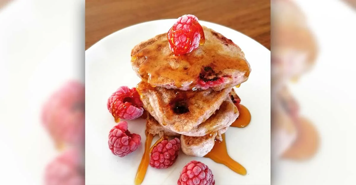 RECIPE: Dad's Pancakes by Lydia van Biljon