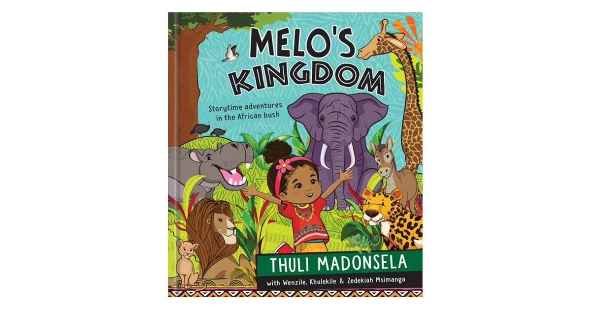 LISTEN: Thuli Madonsela Launches Her First Children’s Book