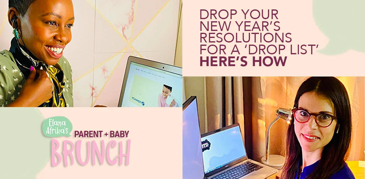 LISTEN: Drop your New Year’s resolutions for a ‘Drop List’ – Here’s how