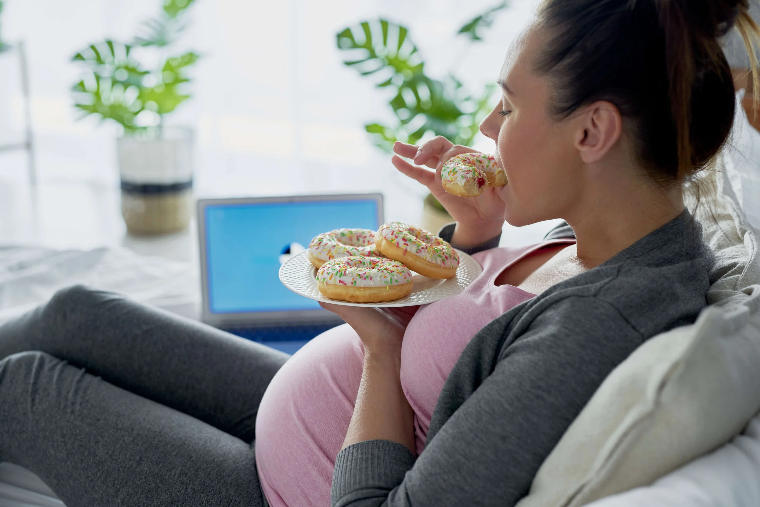 Pregnancy Nutrition, Cravings &amp; Post-baby Weight Loss