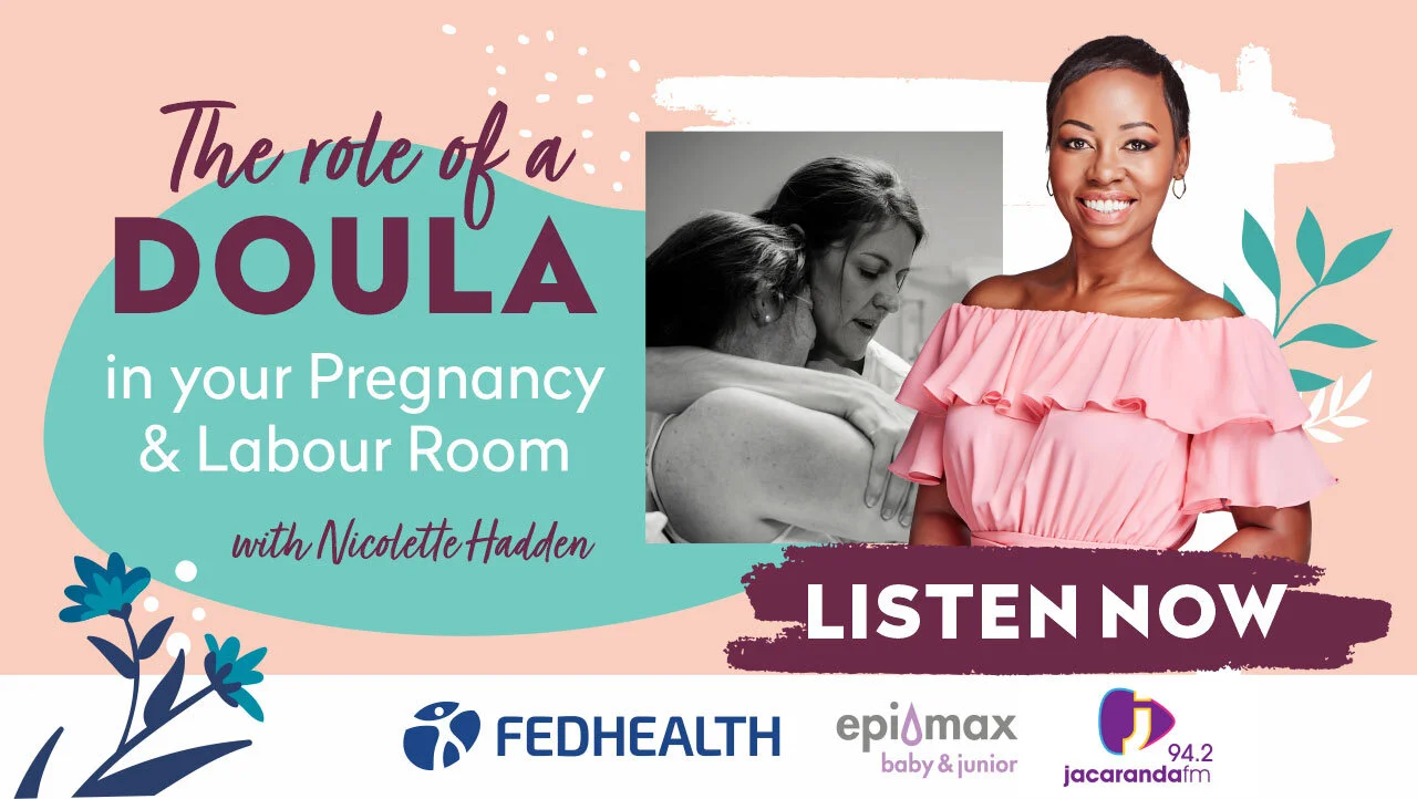 The Role of a Doula in your Pregnancy &amp; Labour Room 