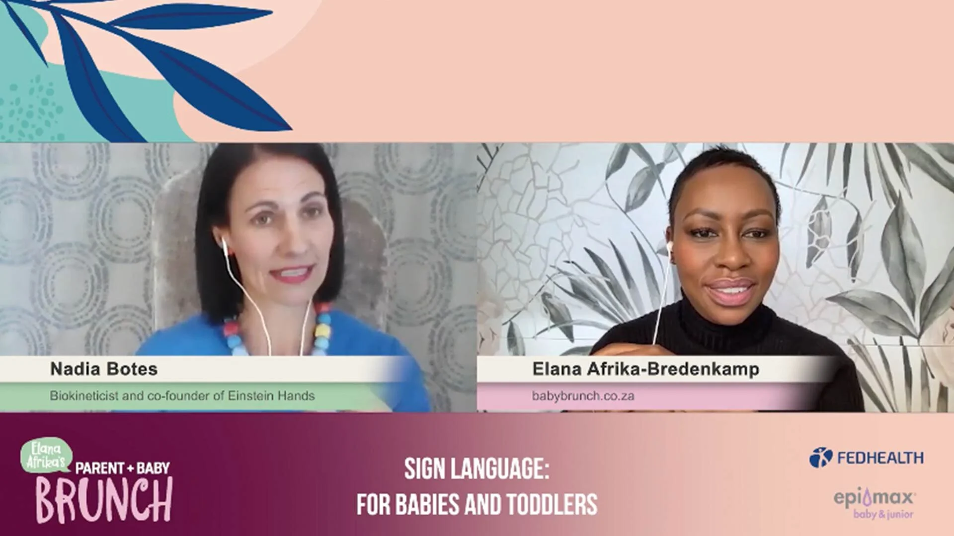 Sign Language for Babies &amp; Toddlers