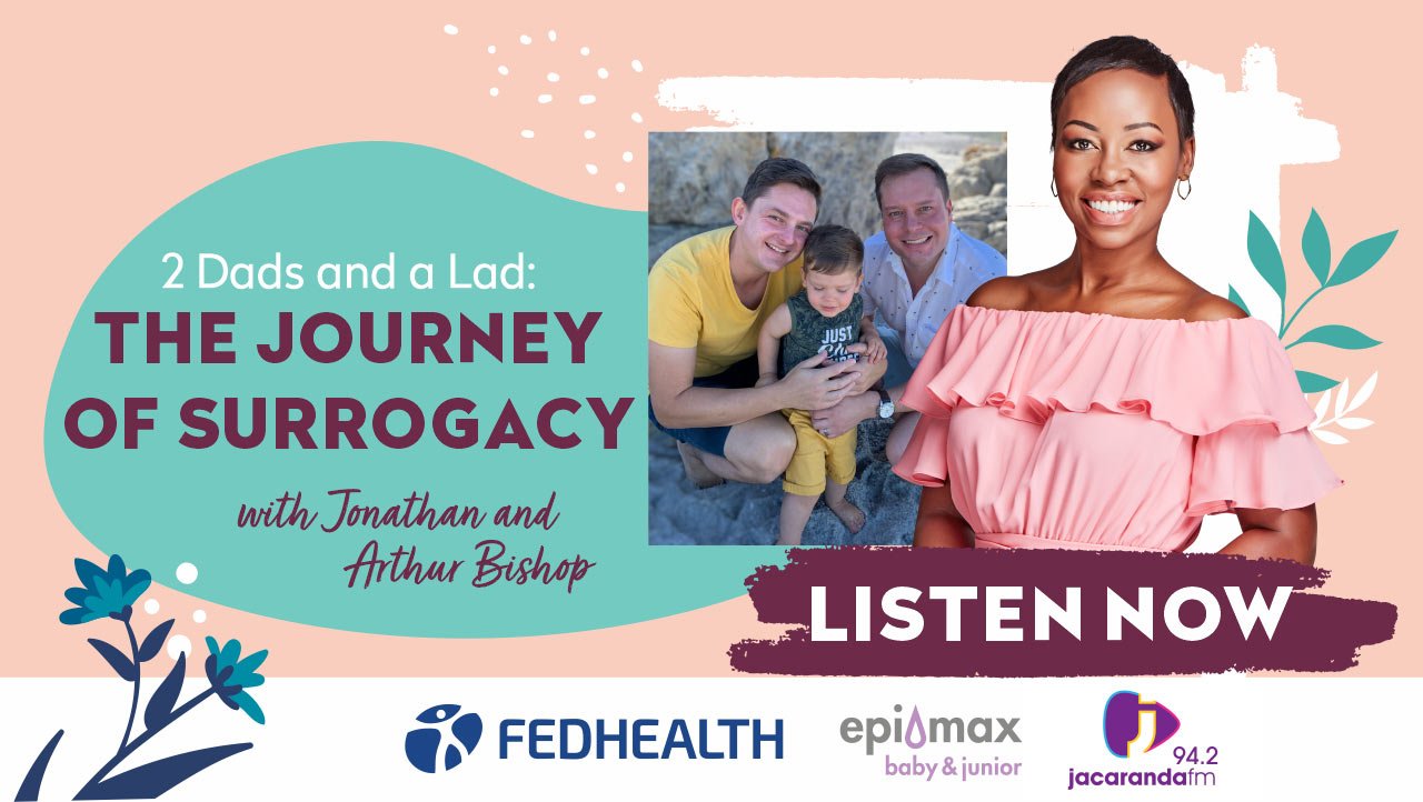 2 Dads &amp; a Lad: The Journey of Surrogacy