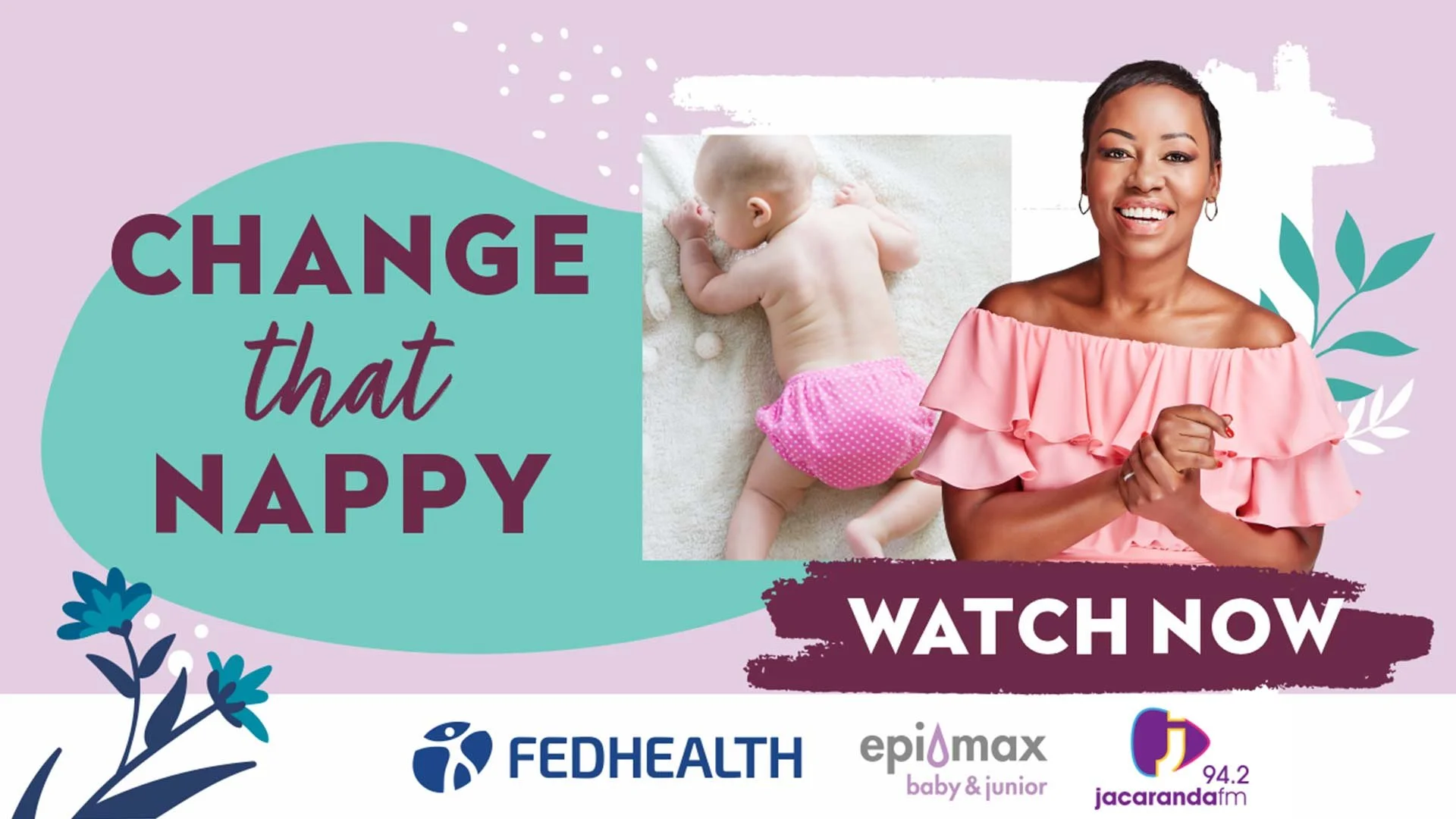 How to Change a Wriggly Baby’s Nappy