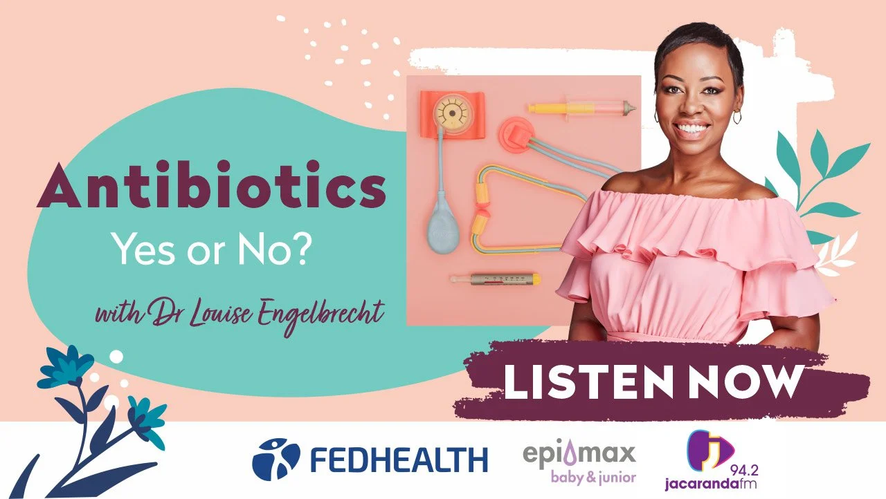 Antibiotics - Yes or No?