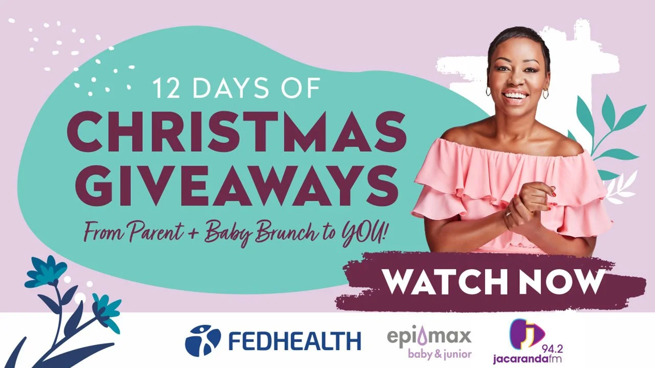 12 Days of Christmas Giveaways – From Parent + Baby Brunch to YOU!