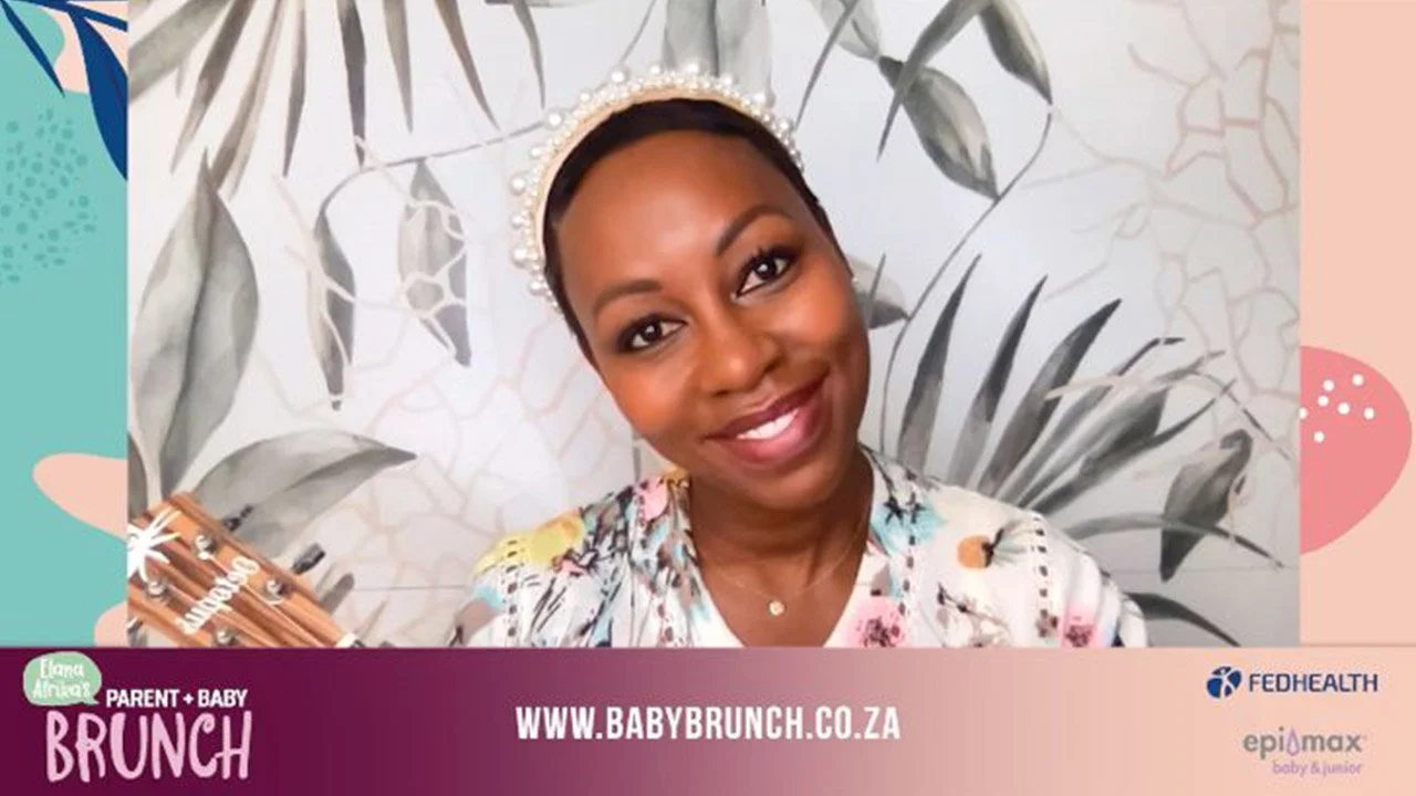 Happy Holidays from Elana Afrika’s Parent + Baby Brunch