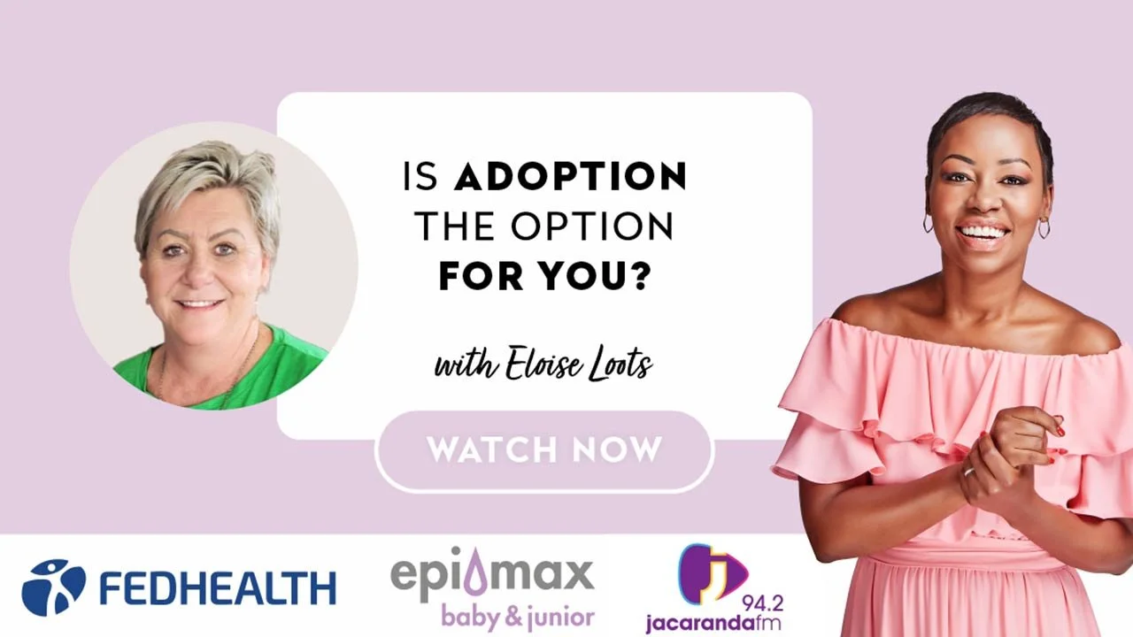Adopting a child in South Africa
