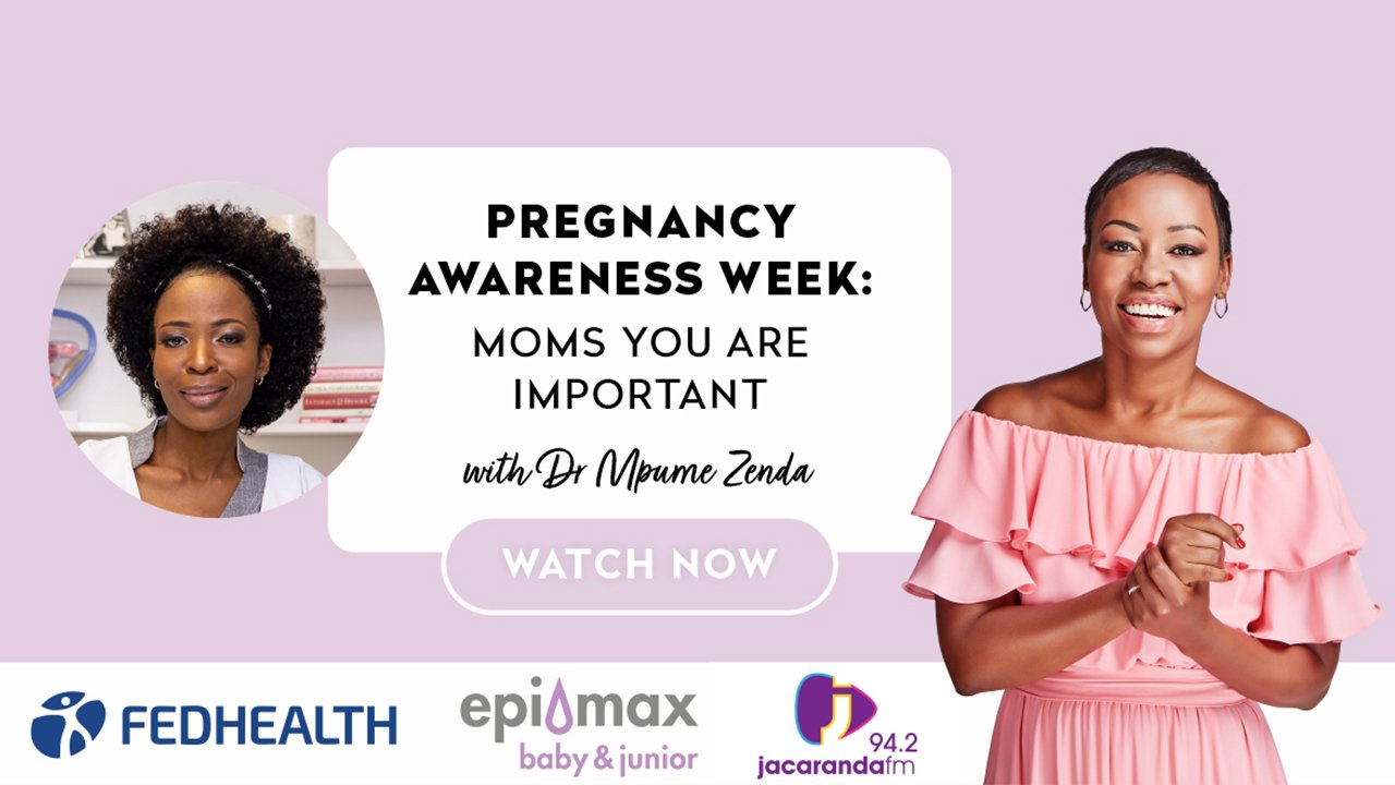 Pregnancy Awareness Week: Pregnant Moms You are Important