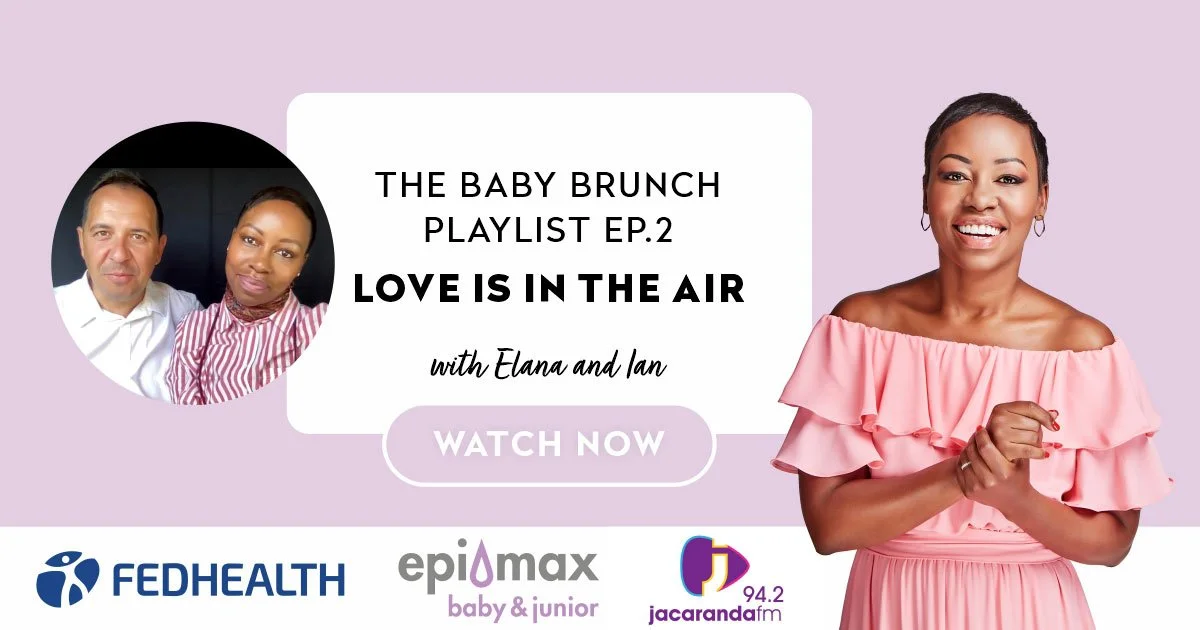 The Baby Brunch Playlist Ep. 2 – Love is in the Air!