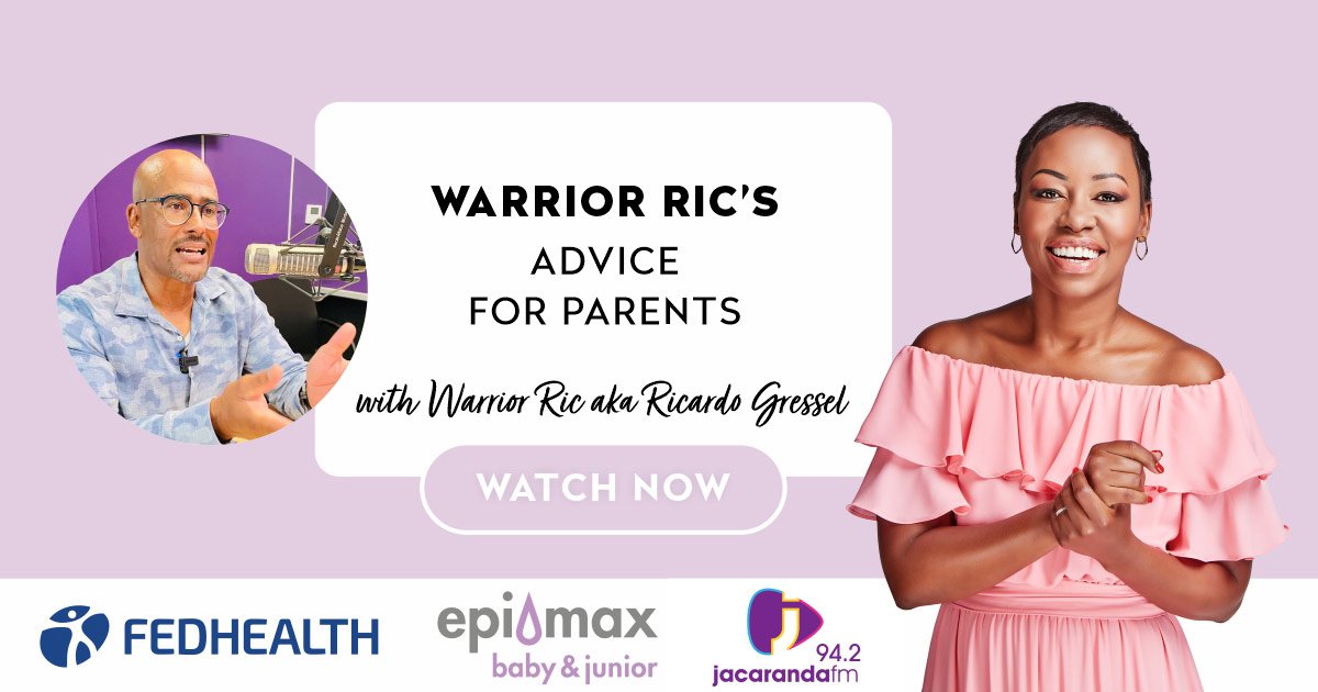 Know your Power – Warrior Ric’s Guide to Being Great