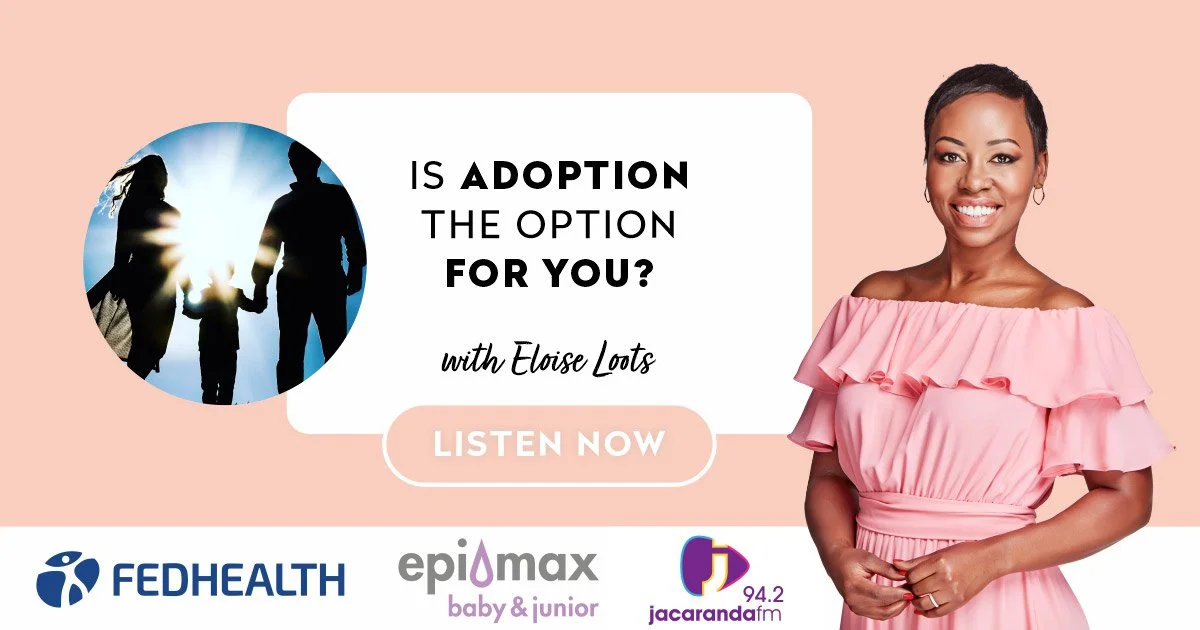 [PODCAST] Is Adoption The Option for You? 