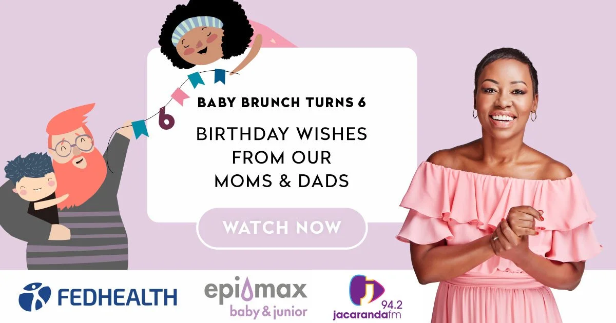 Baby Brunch Turns 6 – Birthday Wishes from our Moms &amp; Dads