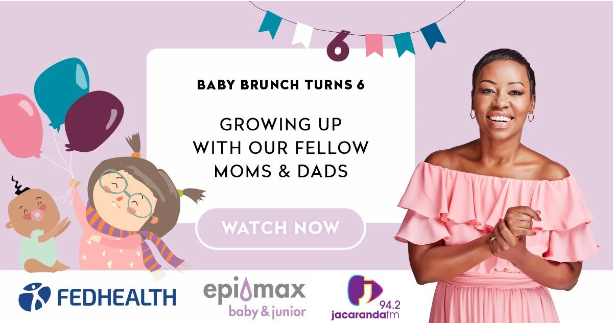 Baby Brunch Turns 6 - Growing up with our fellow Moms &amp; Dads
