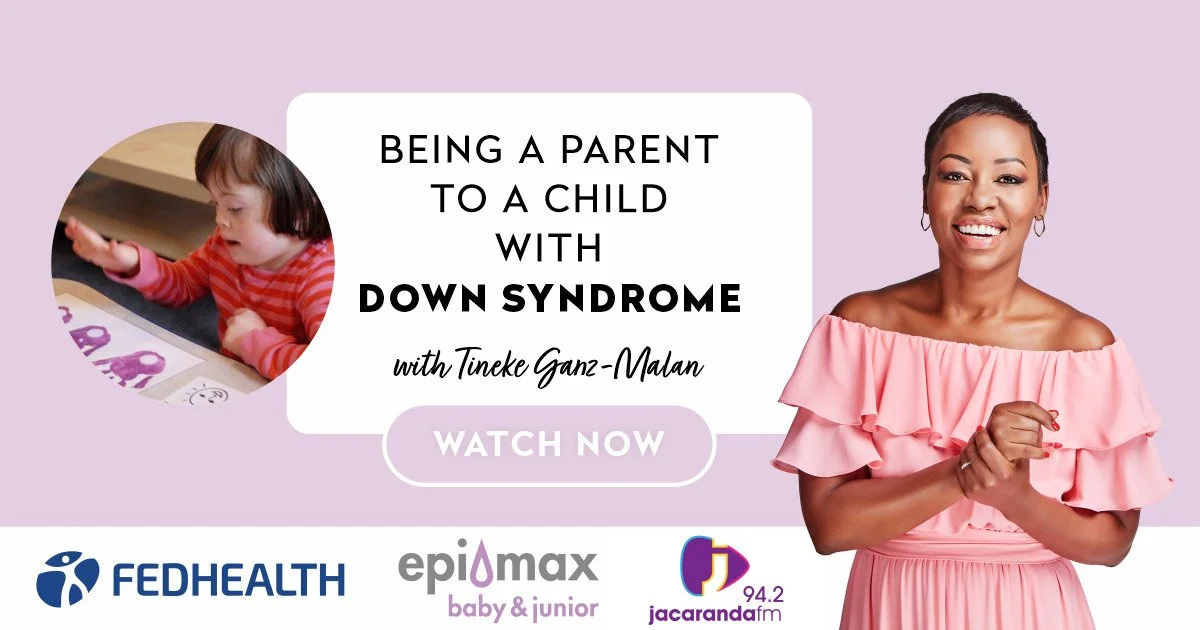 What you don’t know about raising a child with Down Syndrome
