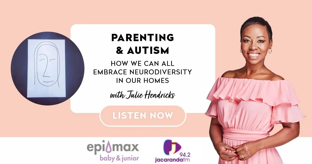 [PODCAST] Parenting &amp; Autism – How we can all embrace neurodiversity in our homes