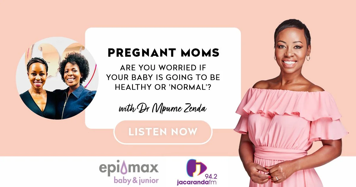 [PODCAST] Are you worried if your baby is going to be healthy or ‘normal’?