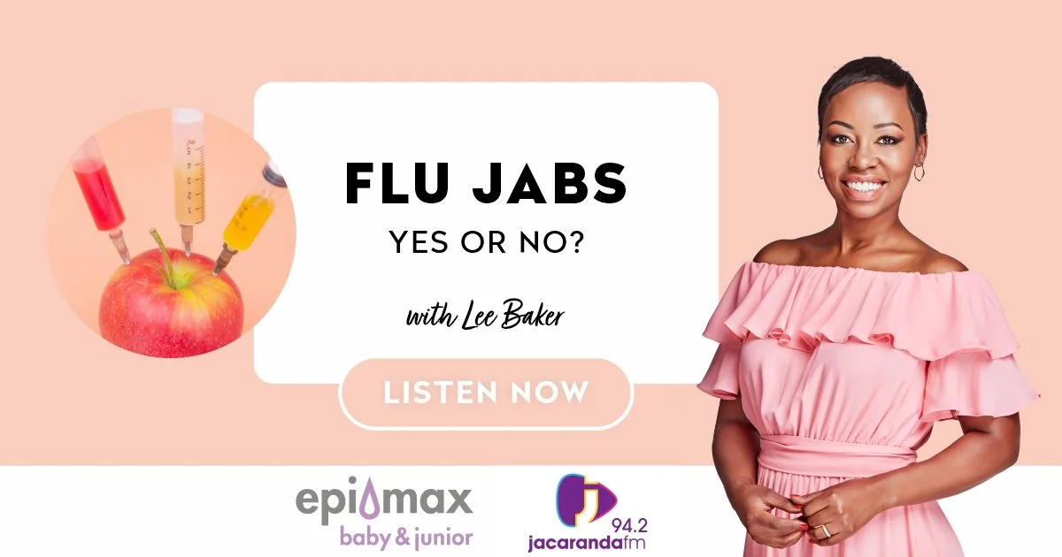 PODCAST: Flu Jabs - Yes or No?