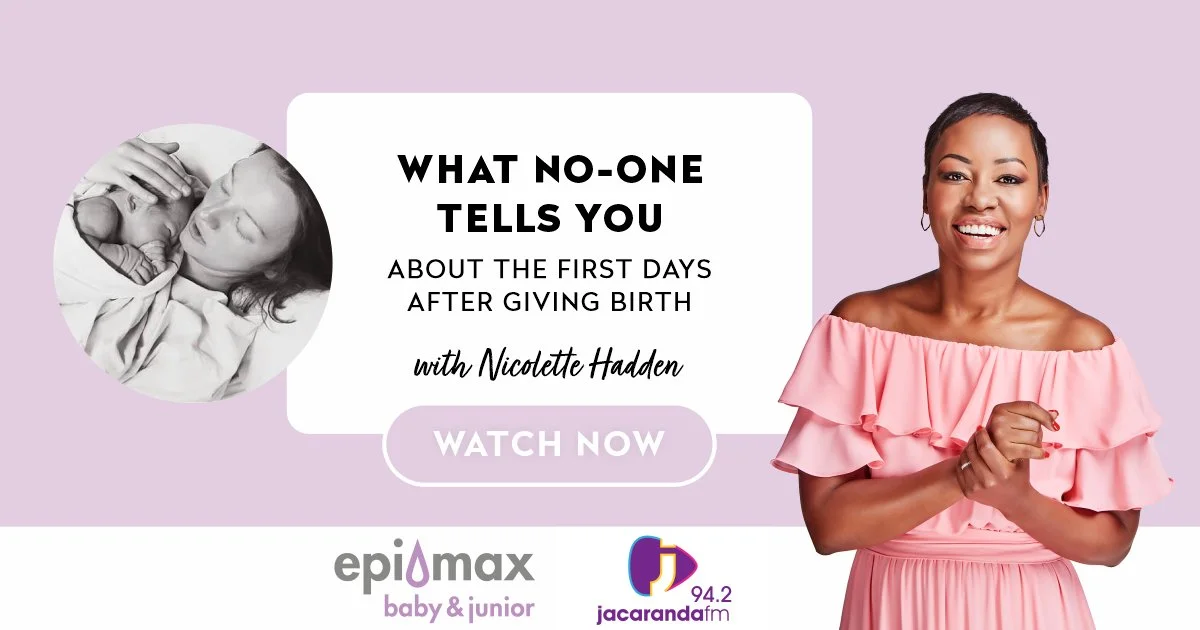 What no one tells you about the first days after giving birth | Video