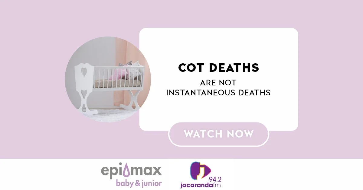 Cot Deaths Are Not Instantaneous Deaths