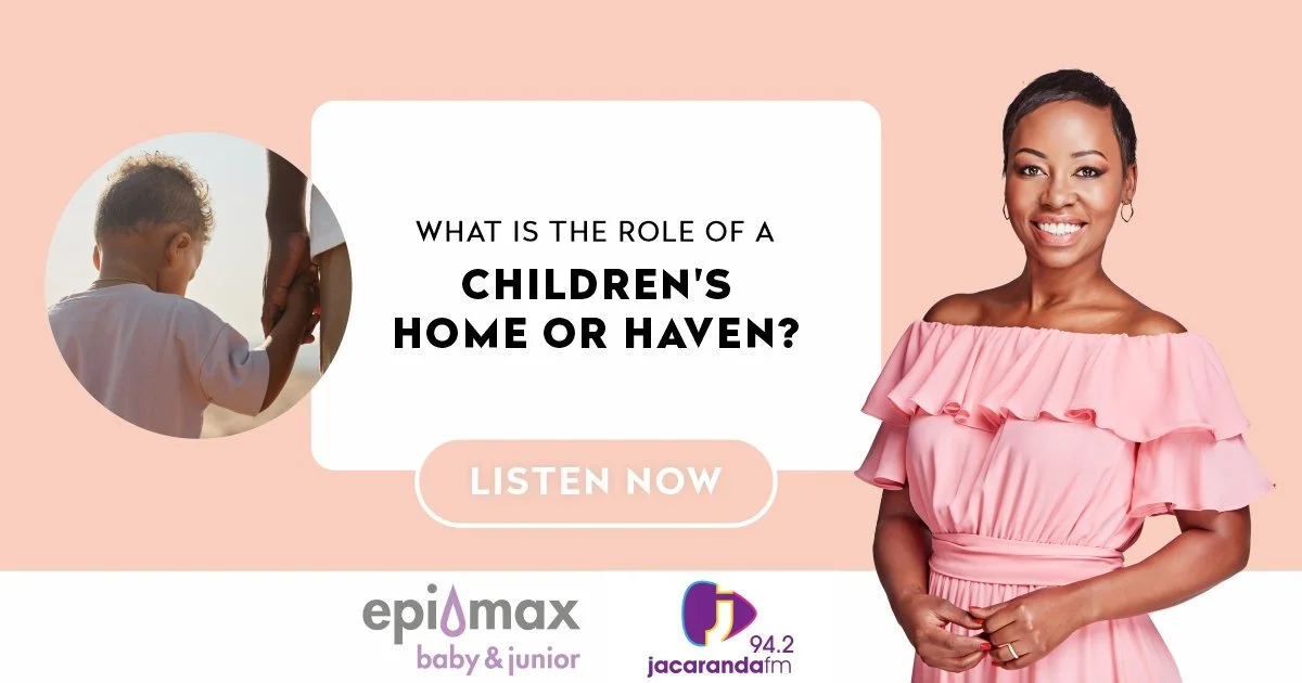 What is the role of a children’s home or haven?