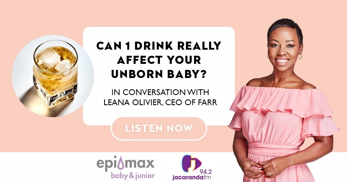 Can 1 drink really affect your unborn baby?