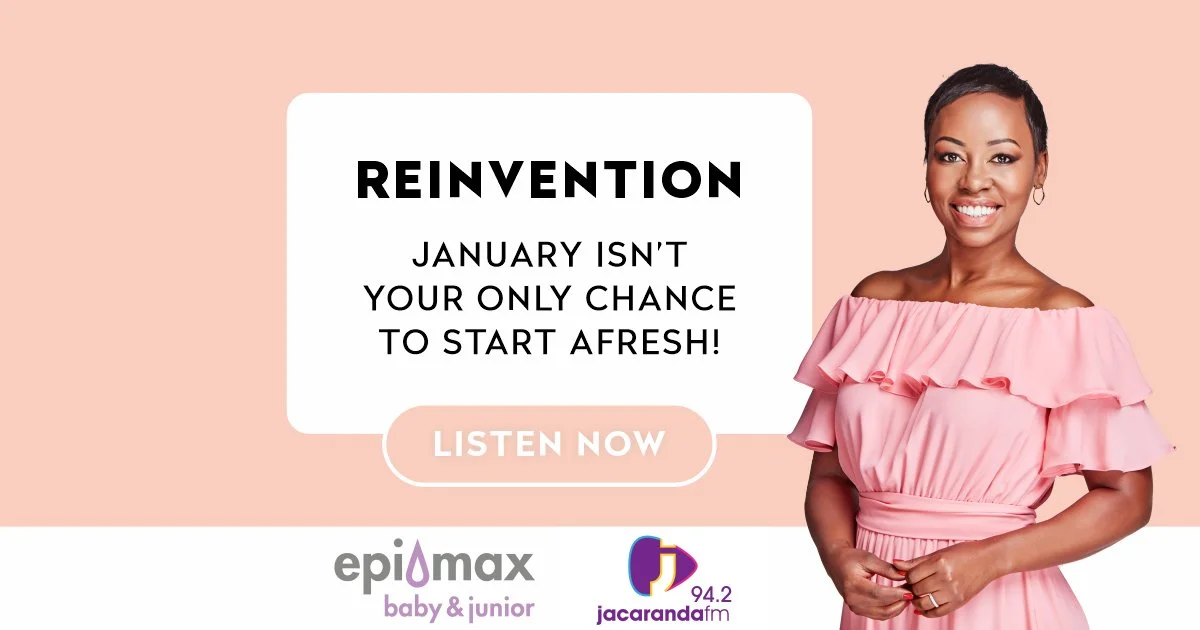 January Isn't Your Only Chance to Start Afresh!