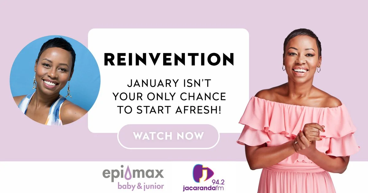 Video: January isn't your only chance to start afresh!