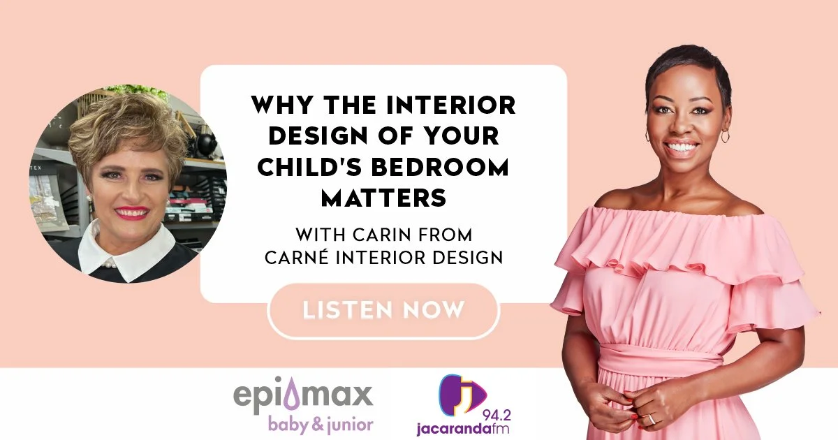 Why the Interior Design of your Child’s Bedroom Matters