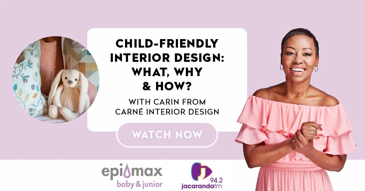  Child-Friendly Interior Design: What, Why &amp; How?
