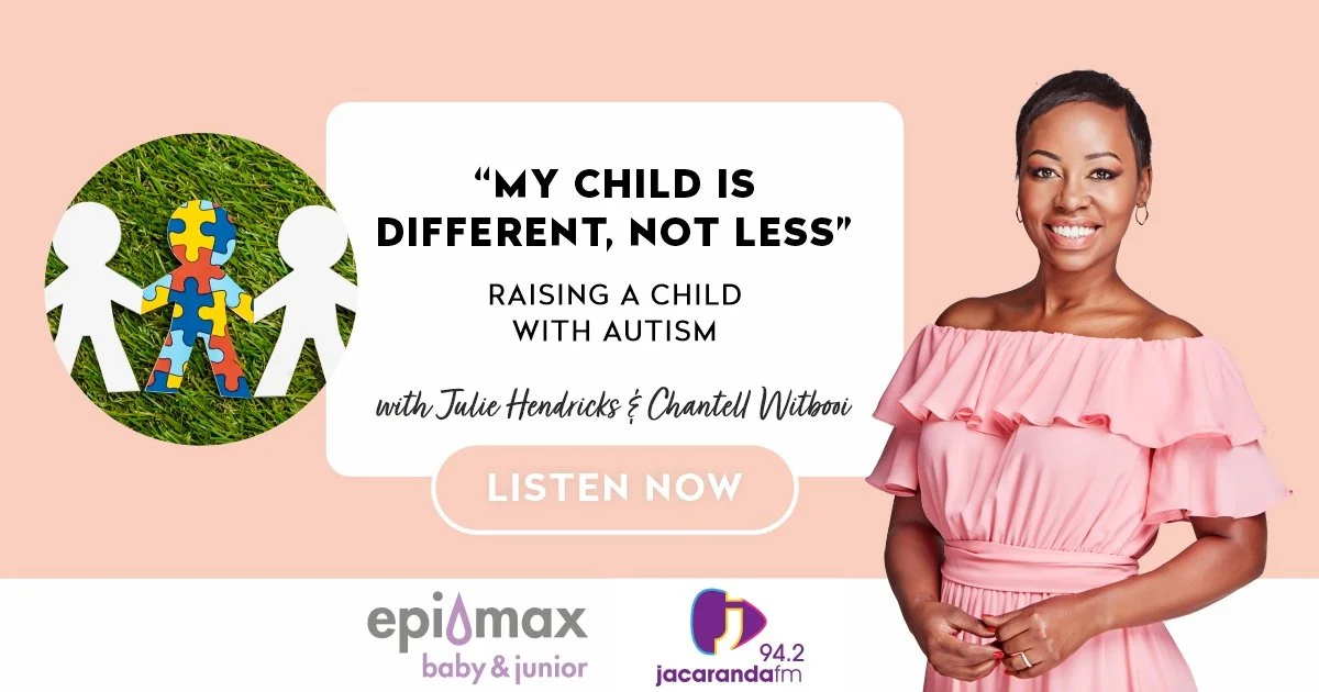 “My child is different, not less” — Raising a Child with Autism