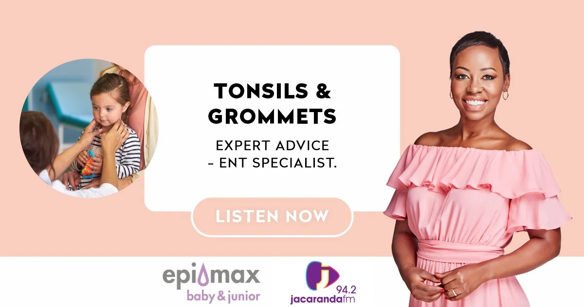 Tonsils &amp; Grommets: Expert advice - ENT Specialist