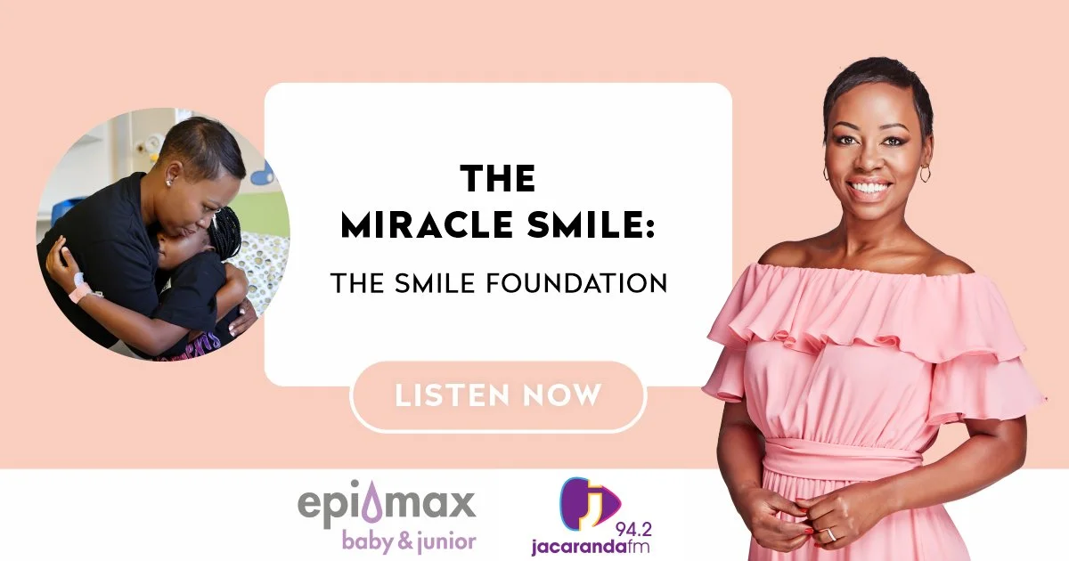 The Miracle Smile: The Smile Foundation