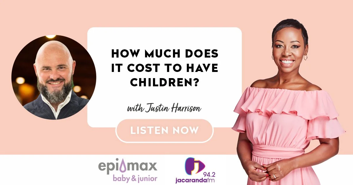 How much does it cost to have children?