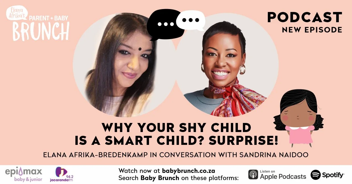 Why your Shy Child is a Smart Child?  Surprise!