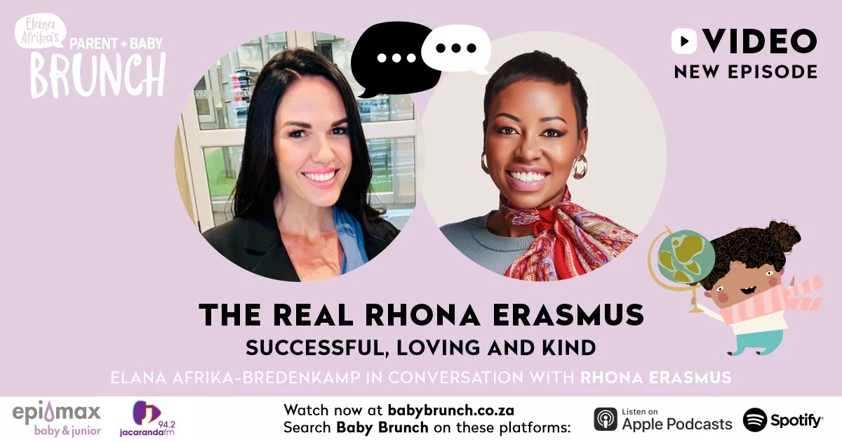 The Real Rhona Erasmus: Successful, Loving and Kind