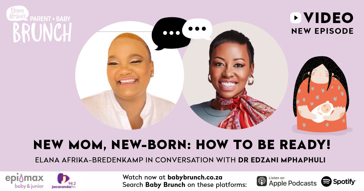 New mom, New-born: How to be Ready!