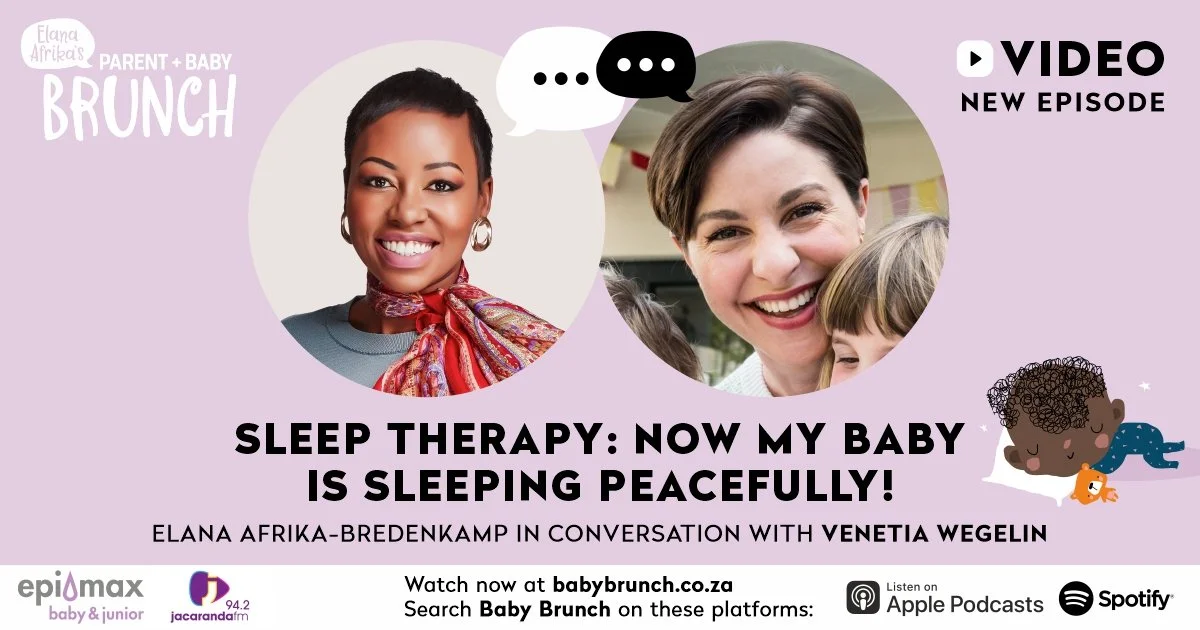 Sleep Therapy: Now my Baby is Sleeping Peacefully!
