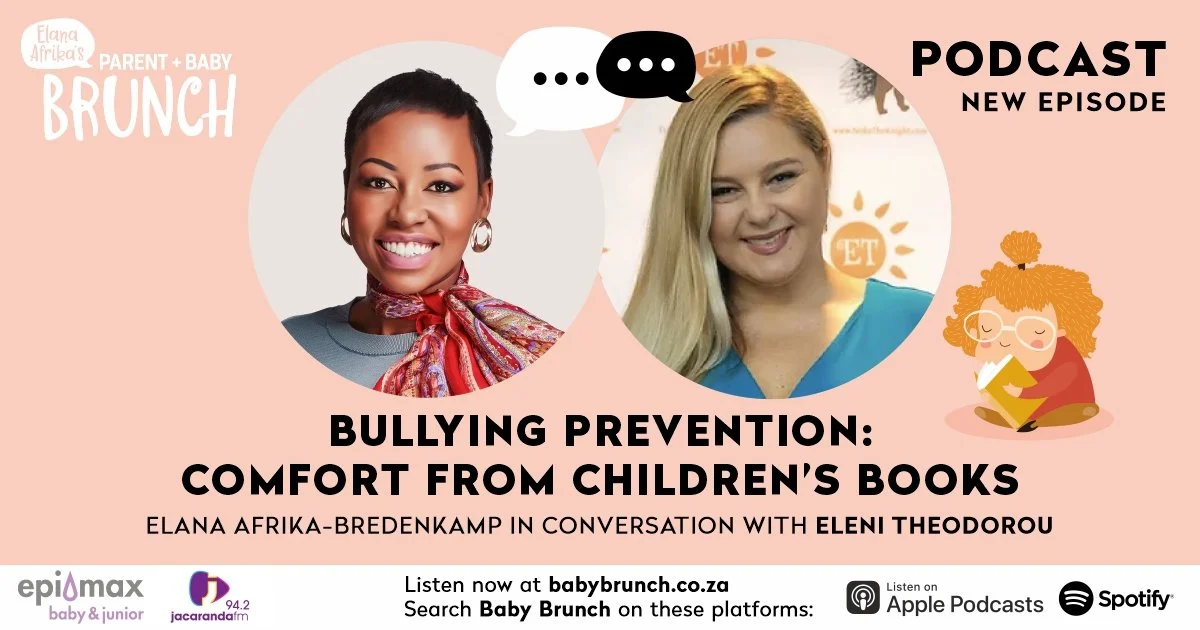 Bullying Prevention: Comfort from Children's Books