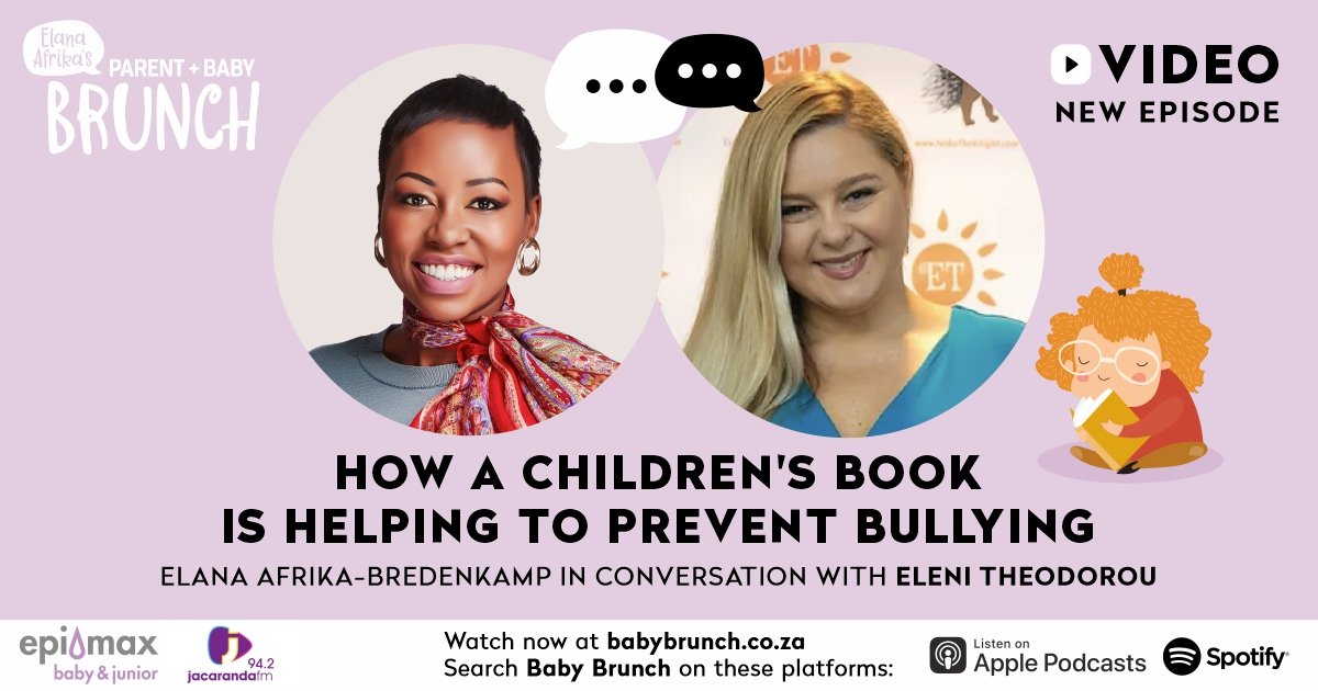 How a Children's Book is Helping to Prevent Bullying