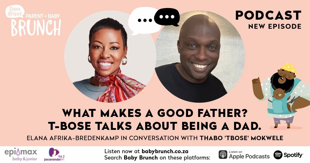 What Makes a Good Father? T-Bose Talks About Being a Dad