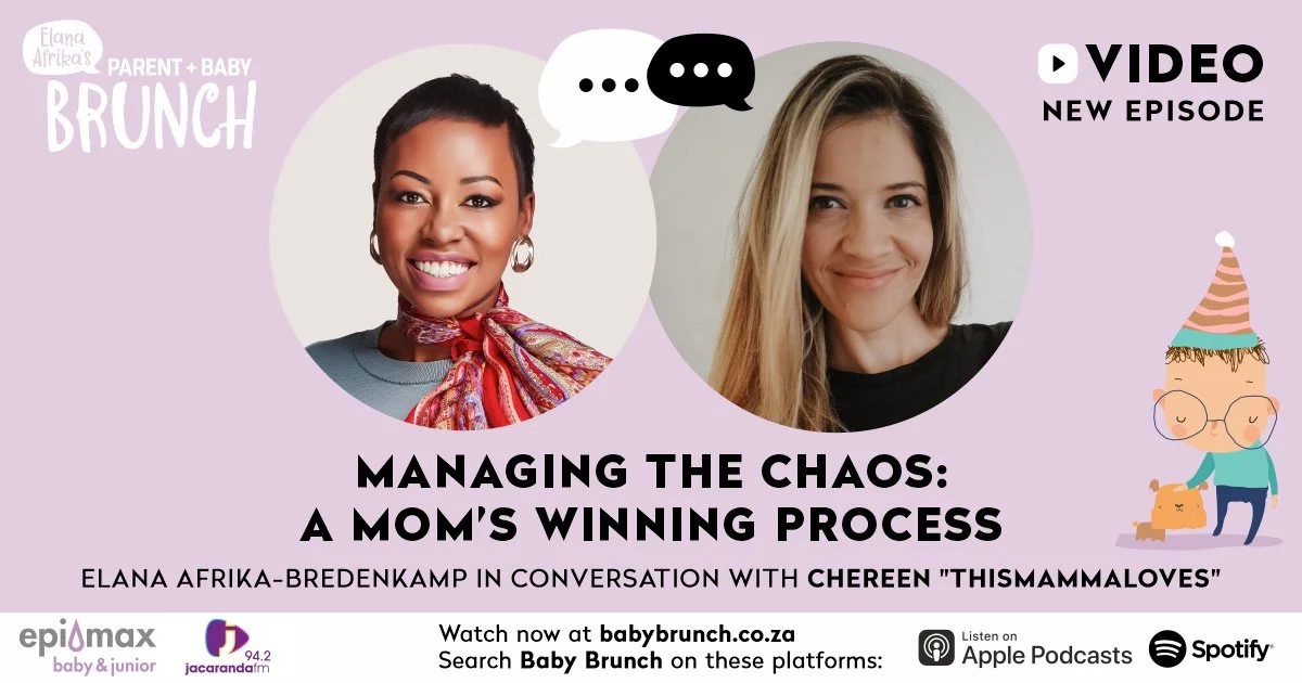 Managing The Chaos: A Mom's Winning Process
